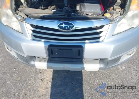 2012 Subaru Outback 2.5I Limited from USA, damaged, VIN 4S4BRBKC7C3245054